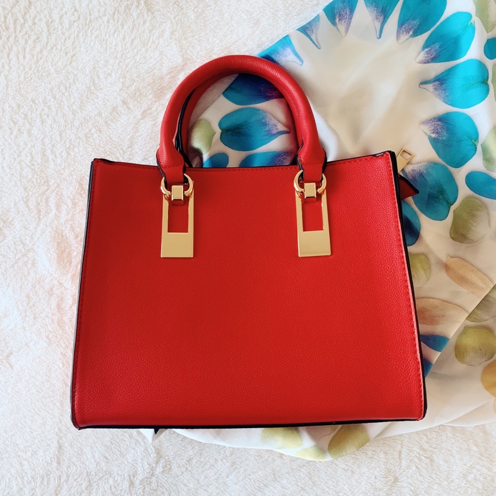 Tote Bag (Red 🤩)